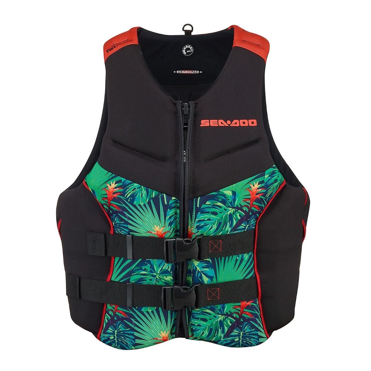 sea-doo-airflow-aloha-edition-1 Жилет поддерживающий мужской Sea-Doo Airflow Aloha Edition — изображение 1