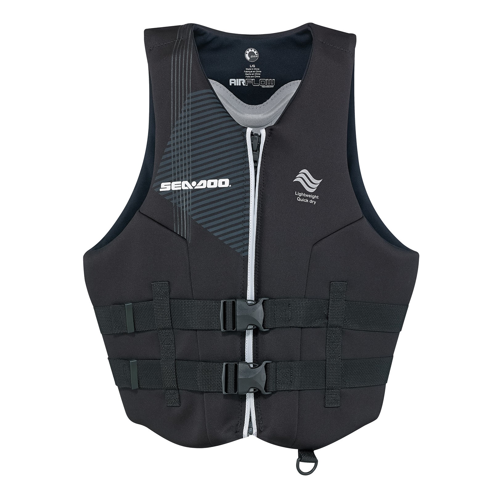 sea-doo-airflow-pfd-1 Мужской жилет Airflow — изображение 1