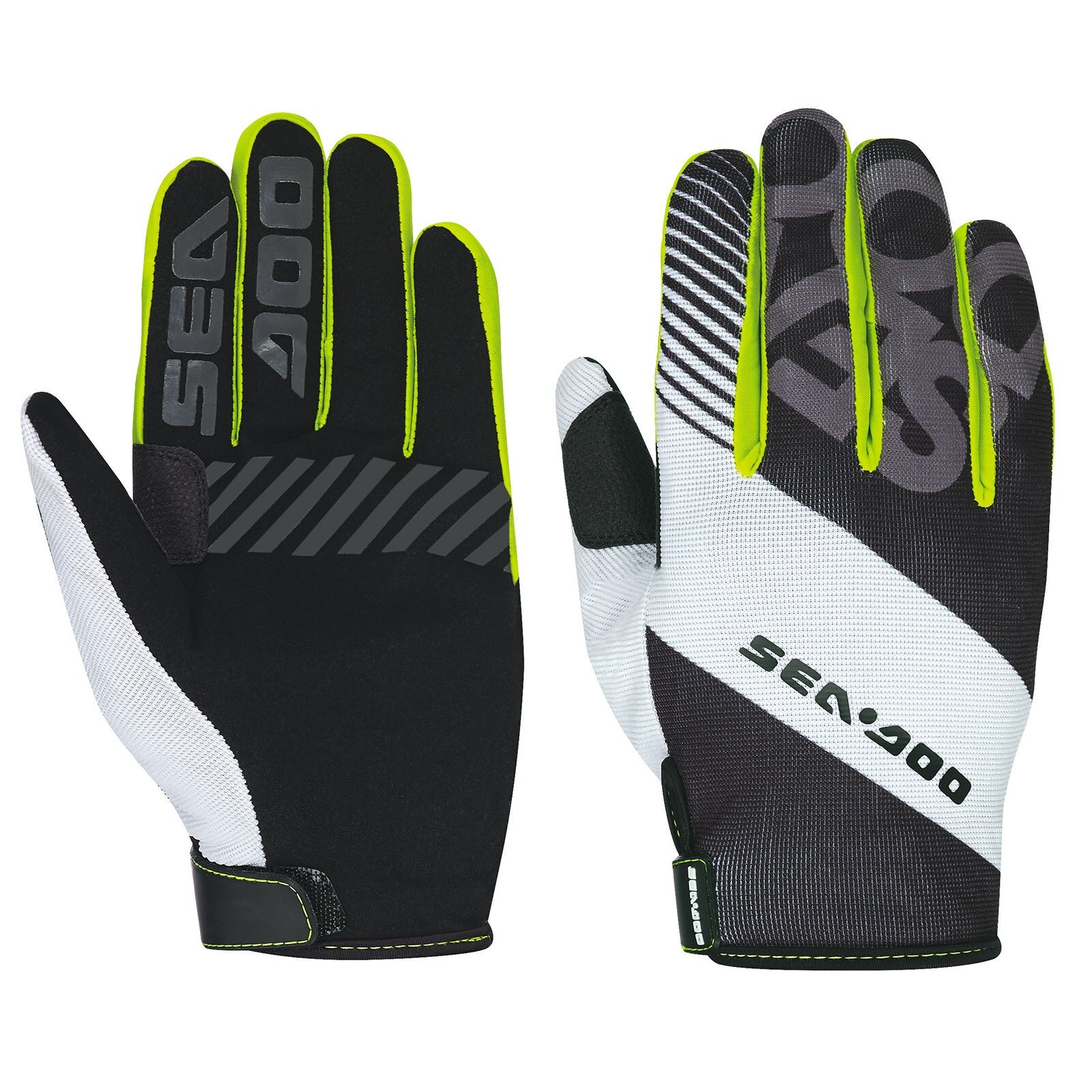 sea-doo-attitude-full-finger-gloves1 Перчатки Sea-Doo Attitude Full-Finger Gloves — изображение 1