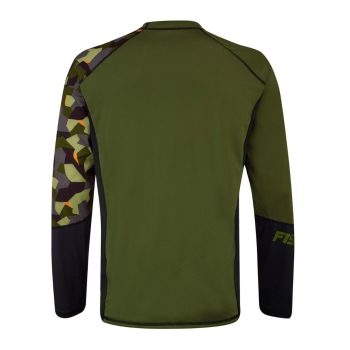 Футболка мужская с длинным рукавом (рашгард) Sea-Doo Camo — изображение 2
