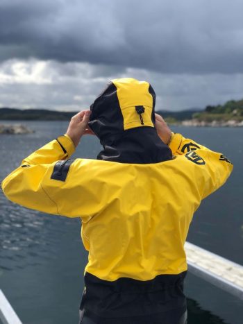 Гидрокостюм сухой SEA-DOO DRYSUIT — изображение 2