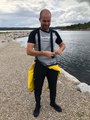 Гидрокостюм сухой SEA-DOO DRYSUIT — изображение 3