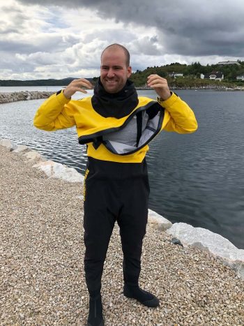 Гидрокостюм сухой SEA-DOO DRYSUIT — изображение 4
