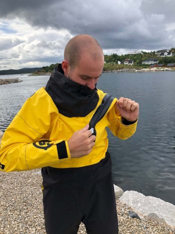 Гидрокостюм сухой SEA-DOO DRYSUIT — изображение 5