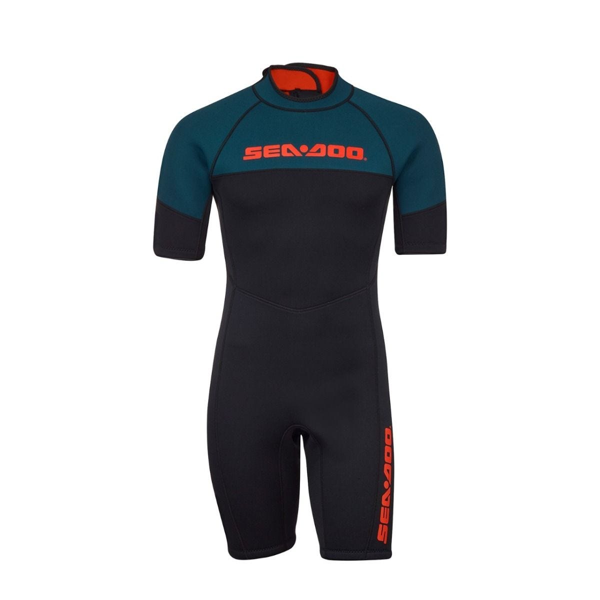 sea-doo-escape-shorty-wetsuit-for-men-1 Мужской укороченный гидрокостюм Sea-Doo Escape — изображение 1