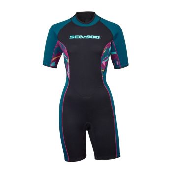 Гидрокостюм женский Sea-Doo Exotic Shorty Wetsuit