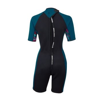 Гидрокостюм женский Sea-Doo Exotic Shorty Wetsuit — изображение 4