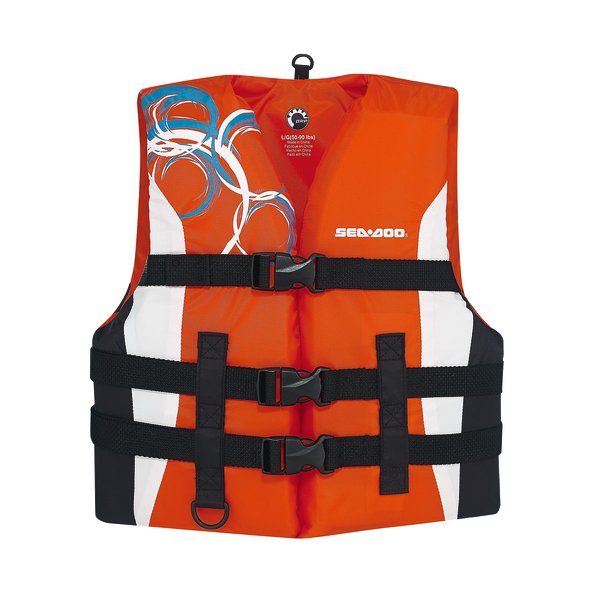 sea-doo-jr-motion-pfd-285861 Жилет поддерживающий подростковый Sea-Doo Jr. Motion — изображение 1