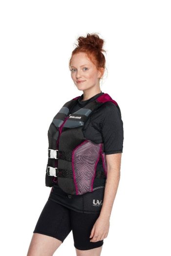 Жилет женский страховочный Sea-Doo Airflow PFD — изображение 3