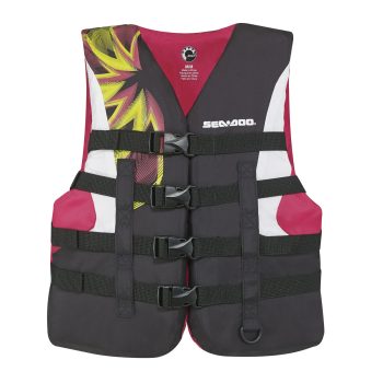 Жилет спасательный Sea-Doo OEM Ladies Motion PFD