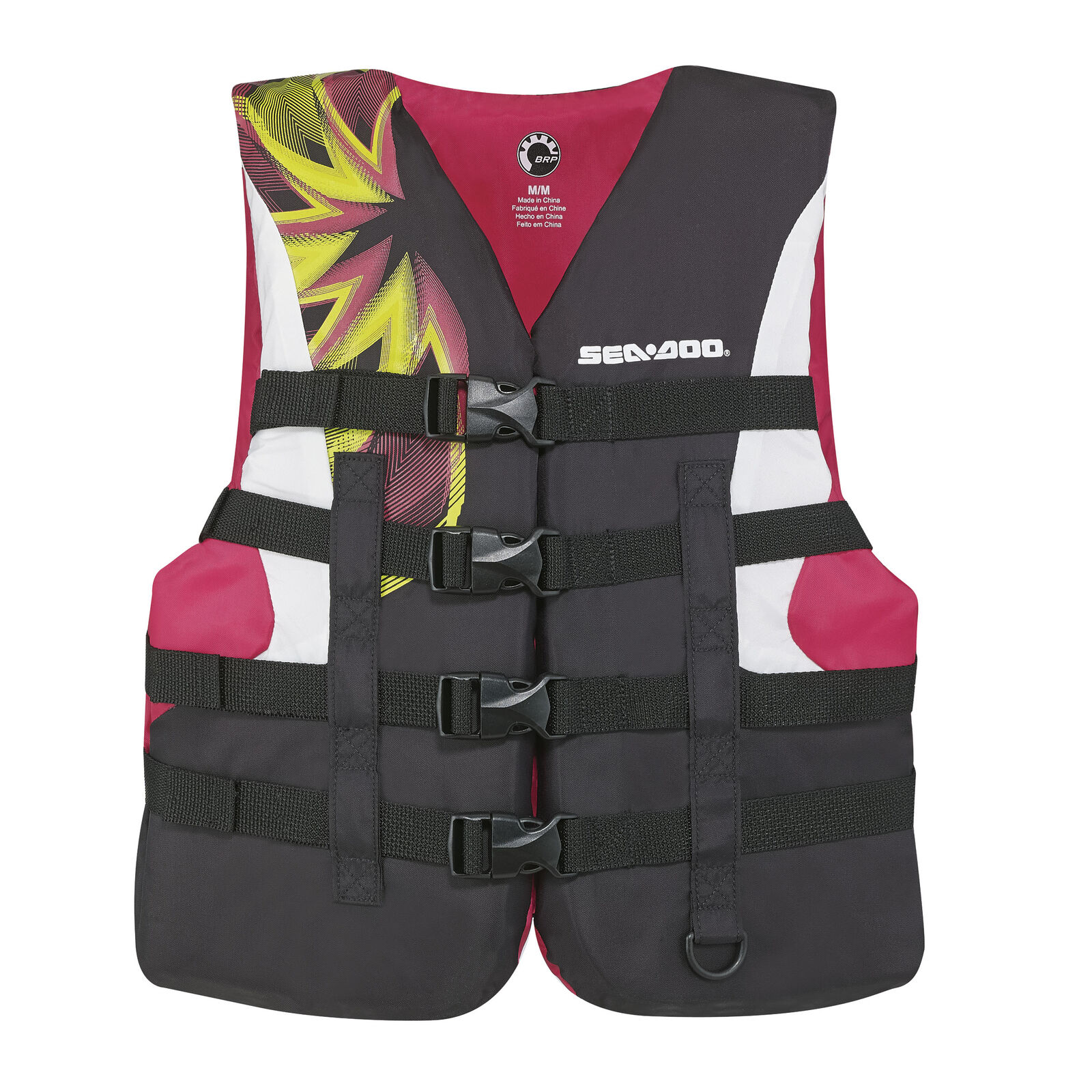sea-doo-ladies-motion-pfd-2 Жилет спасательный Sea-Doo OEM Ladies Motion PFD — изображение 1