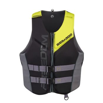 Жилет поддерживающий мужской Sea-Doo Freedom PFD