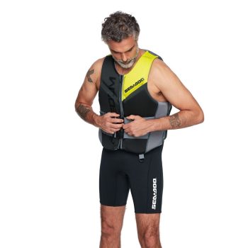 Жилет поддерживающий мужской Sea-Doo Freedom PFD — изображение 3