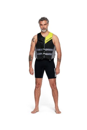 Жилет поддерживающий мужской Sea-Doo Freedom PFD — изображение 4
