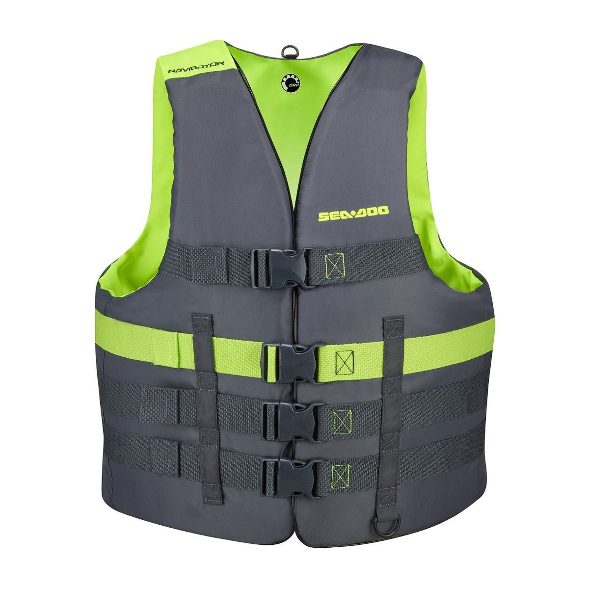 sea-doo-navigator-pfd-1 Жилет поддерживающий мужской Sea-Doo Navigator PFD — изображение 1