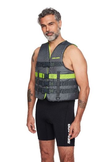 Жилет поддерживающий мужской Sea-Doo Navigator PFD — изображение 3