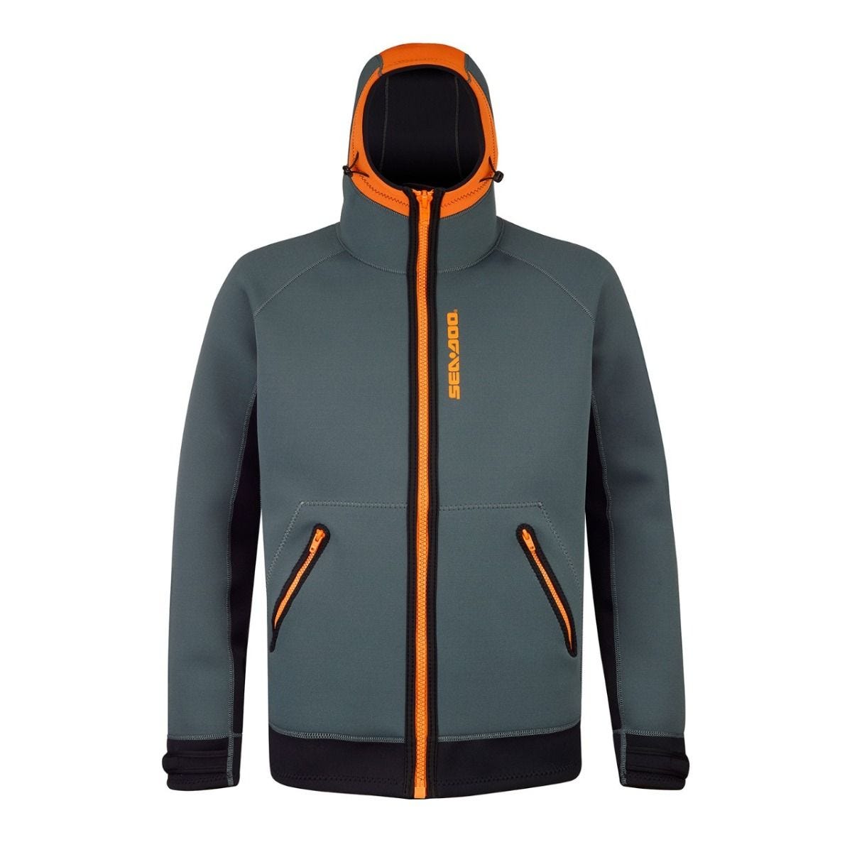 sea-doo-neoprene-riding-jacket-1 Мужская куртка из неопрена Sea-Doo — изображение 1