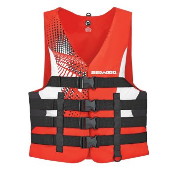 Жилет спасательный мужской Sea-Doo Sea-Doo Motion PFD — изображение 4