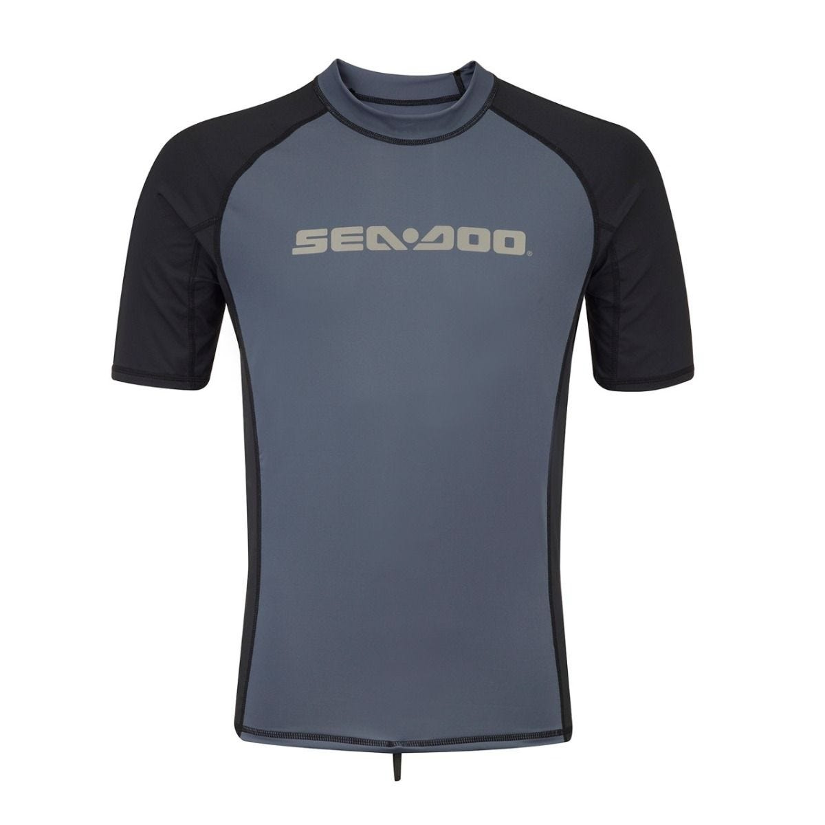 sea-doo-signature-rashguard-for-men-1 Футболка мужская с коротким рукавом (рашгард) Sea-Doo Signature — изображение 1