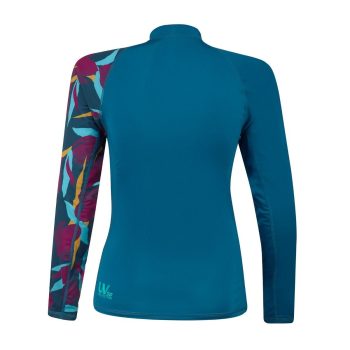 Футболка женская с длинным рукавом (рашгард) Sea-Doo Rashguard Exotic — изображение 2