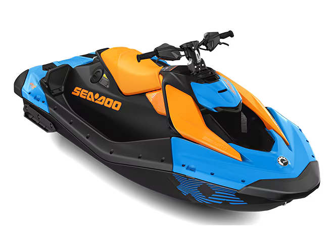 sea-my26-spark-trixx-1up-noss-m90-gulfstream-blue-orange-crush-00067tb00-studio-34fr-cu Spark Trixx 90 For 1 — изображение 1