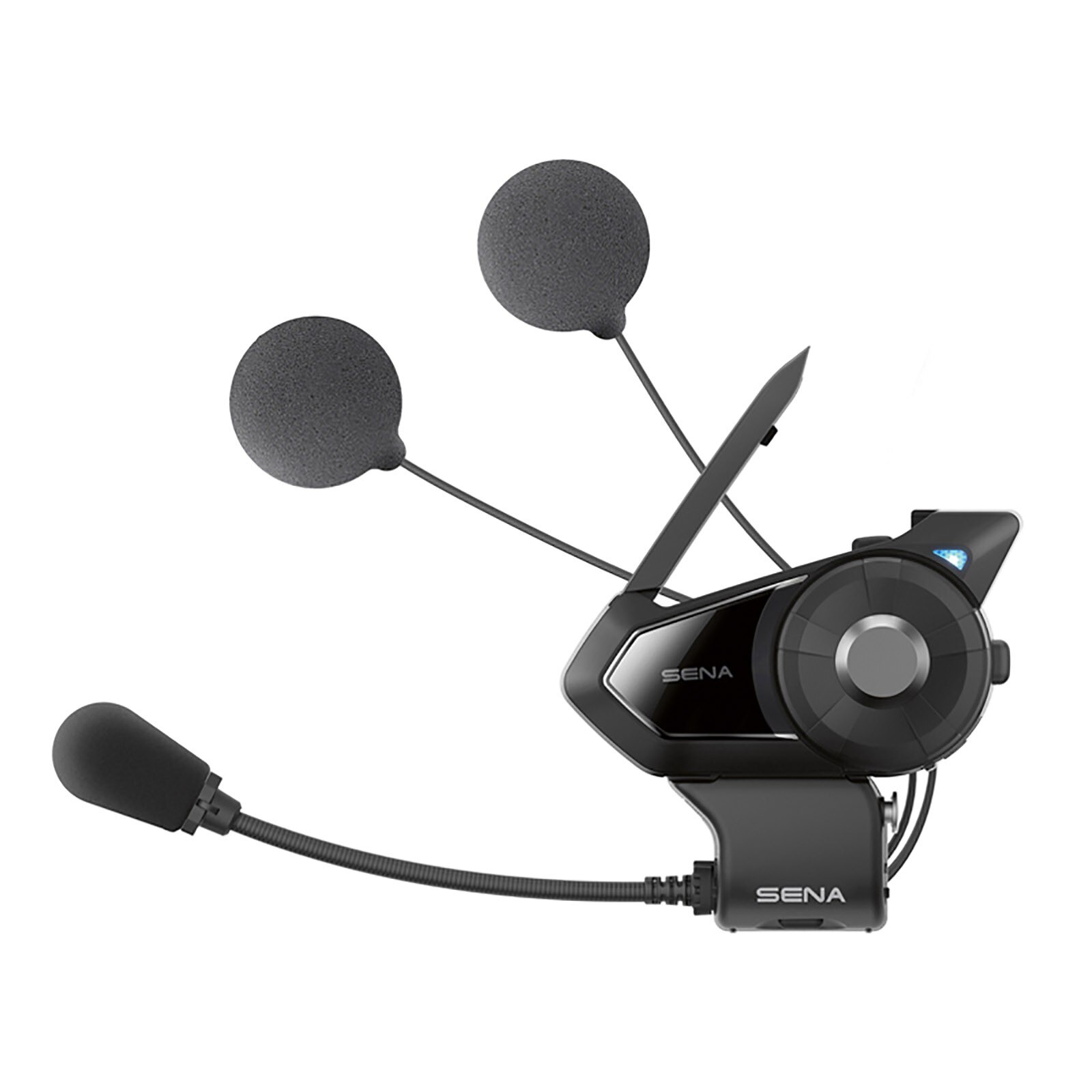 sena-30k-bluetooth-comm-system-1 Коммуникационная система 30K SENA BLUETOOTH COMM SYSTEM (1 PACK) — изображение 1