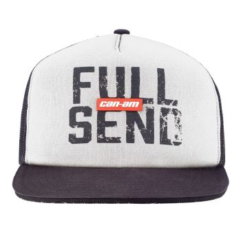 Кепка мужская Can-Am Sender Mesh Flat Cap