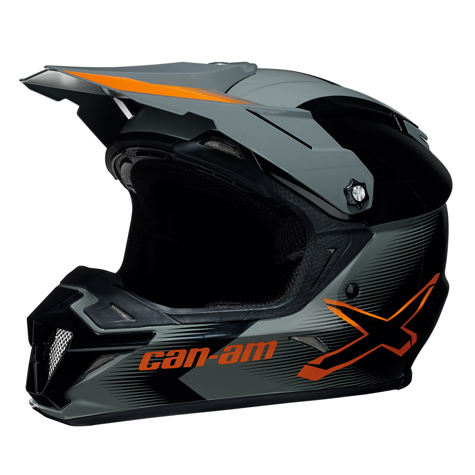 shlem-can-am-xp-3-1 Шлем XP-3 X-Race Helmet — изображение 1