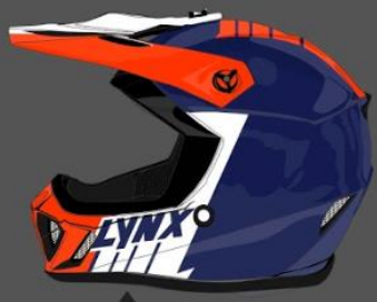 shlem-radien-1 Шлем защитный Lynx Radien 2.0 Helmet — изображение 1