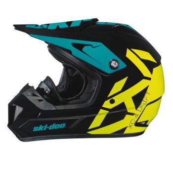 Шлем защитный Ski-Doo XC-4 Drift SKD Helmet (DOT/ECE)