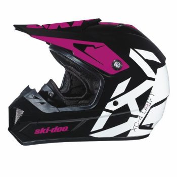 Шлем защитный Ski-Doo XC-4 Drift SKD Helmet (DOT/ECE) — изображение 2