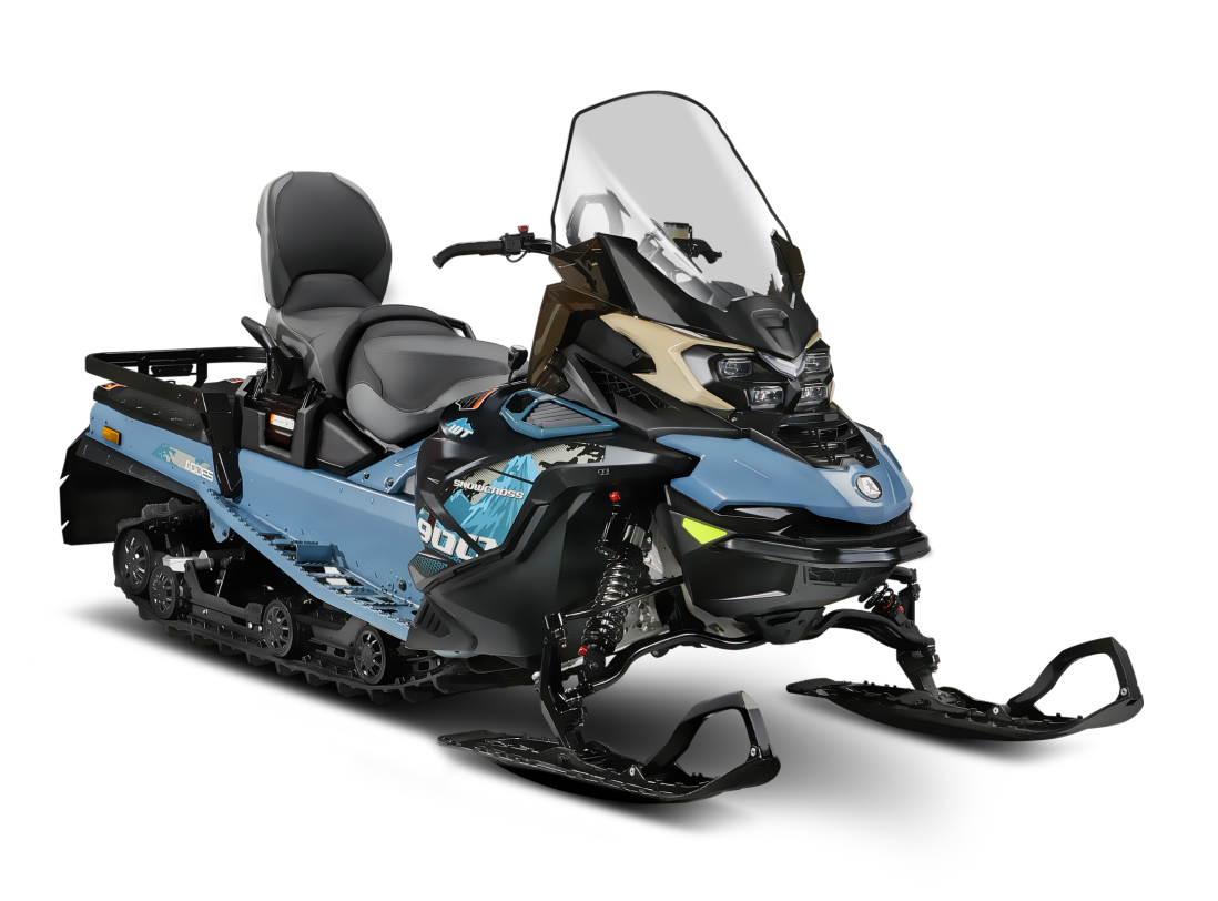 sinij-atmo Snowcross 900 WT — изображение 1