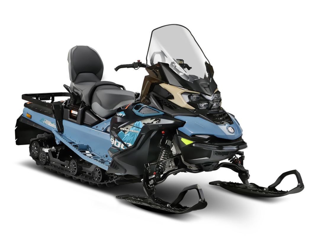 sinijt Snowcross 900T WT — изображение 1