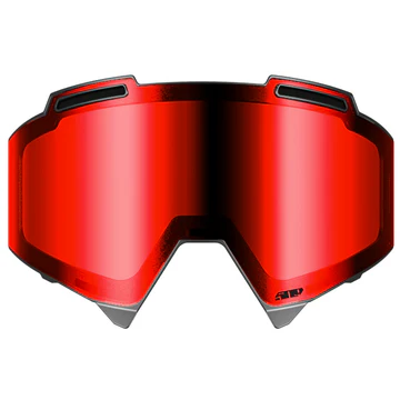 sinister-x7-ignite-s1-lens_redmirrorsmoketint.01 Линза 509 Sinister X7 Ignite S1 Lens ONE SIZE FITS ALL (Red Mirror Smoke Tint) с обогревом — изображение 1