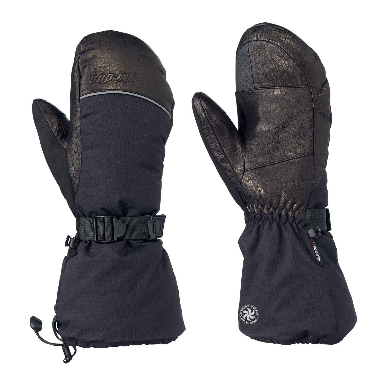 ski-doo-absolute-0-mitts-446318_90 Рукавицы мужские Ski-Doo Absolute 0 Mitts — изображение 1