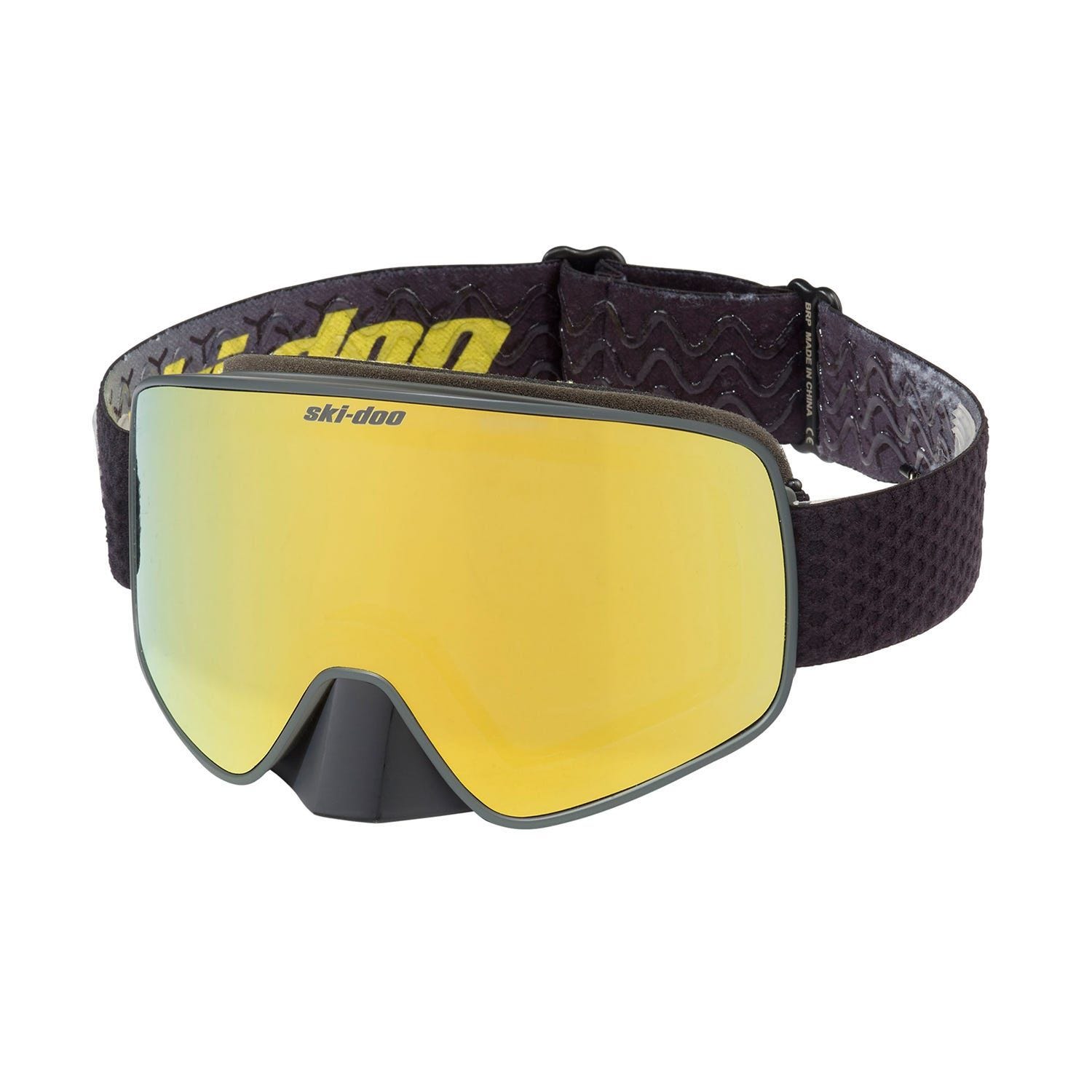 ski-doo-edge-goggles-448699_hivis_yellow-1 Очки защитные унисекс Ski-Doo Edge — изображение 1