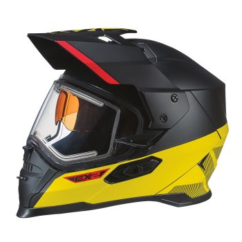 Шлем защитный Ski-Doo EX-2 Motion Electric Helmet (DOT) — изображение 2