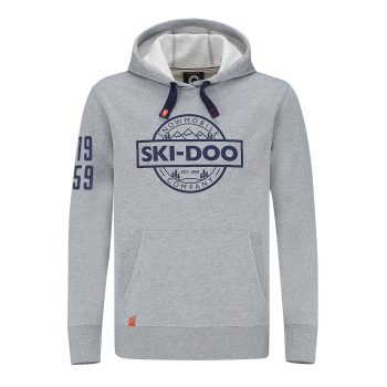 Кофта мужская Ski-Doo Hoodie