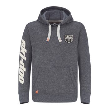 Кофта мужская Ski-Doo Hoodie — изображение 2