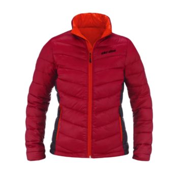 Куртка-утеплитель женская Ski-Doo Ladies' Packable Jacket — изображение 4
