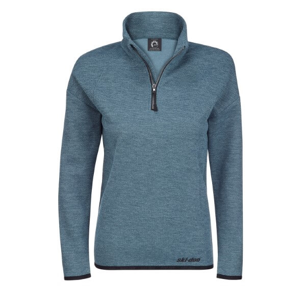 ski-doo-ladies-polar-fleece-454446_81 Свитер женский флисовый Ski-Doo Ladies Polar Fleece — изображение 1