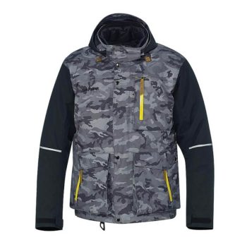Куртка мужская 3-в-1 Ski-Doo MCODE JACKET WITH INSULATION — изображение 2