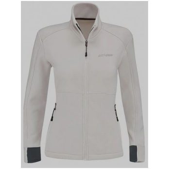 Кофта женская флисовая Ski-Doo Muskoka Fleece — изображение 3