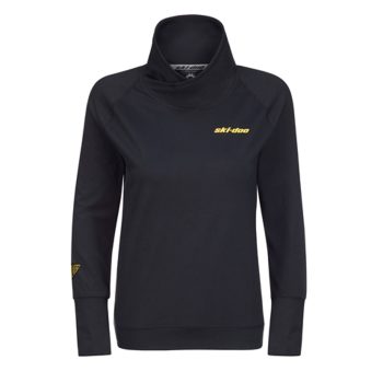 СВИТЕР ЖЕНСКИЙ Ski-Doo MUSKOKA SUPER SOFT — изображение 2