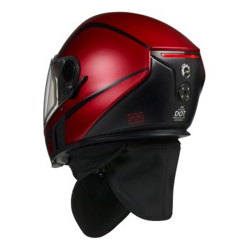 Шлем защитный унисекс Ski-Doo Oxygen SE Helmet — изображение 2