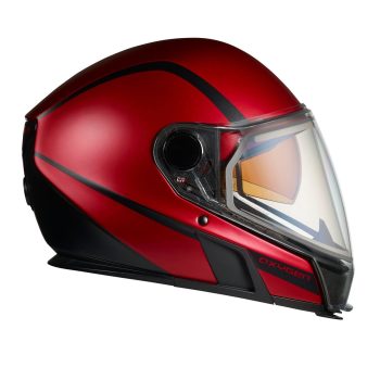 Шлем защитный унисекс Ski-Doo Oxygen SE Helmet — изображение 3