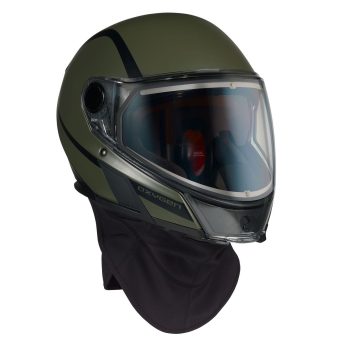 Шлем защитный унисекс Ski-Doo Oxygen SE Helmet — изображение 7