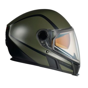 Шлем защитный унисекс Ski-Doo Oxygen SE Helmet — изображение 9