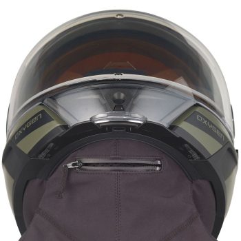 Шлем защитный унисекс Ski-Doo Oxygen SE Helmet — изображение 11