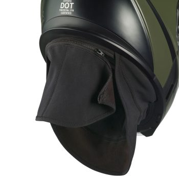 Шлем защитный унисекс Ski-Doo Oxygen SE Helmet — изображение 12